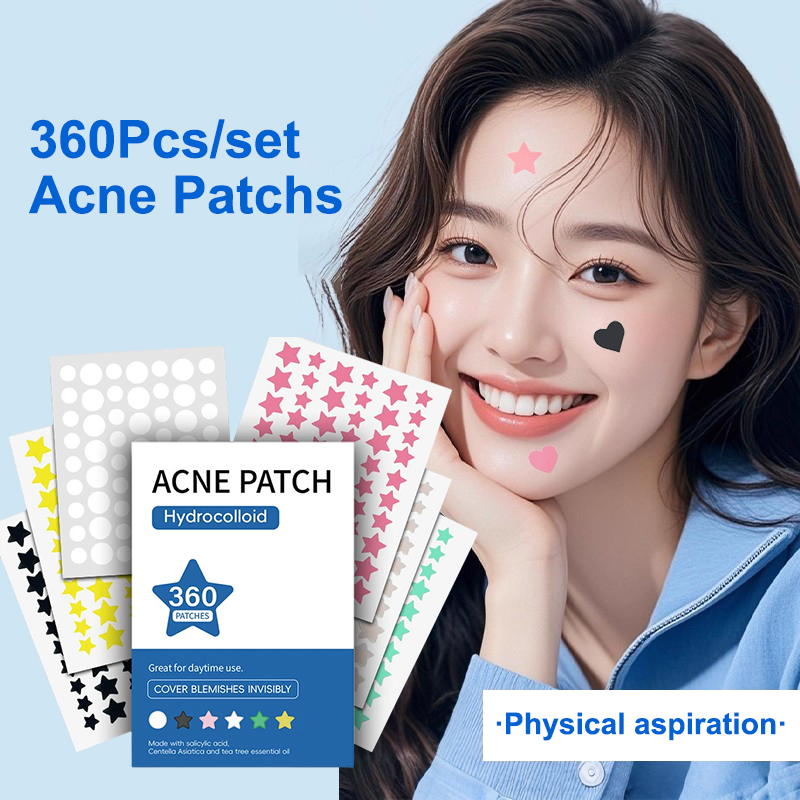 360Pcs Colorful Invisible Pimp - Beauty Makeup Tool review and price