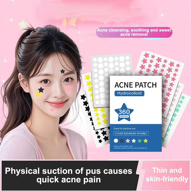 360Pcs Colorful Invisible Pimp - Beauty Makeup Tool review and price