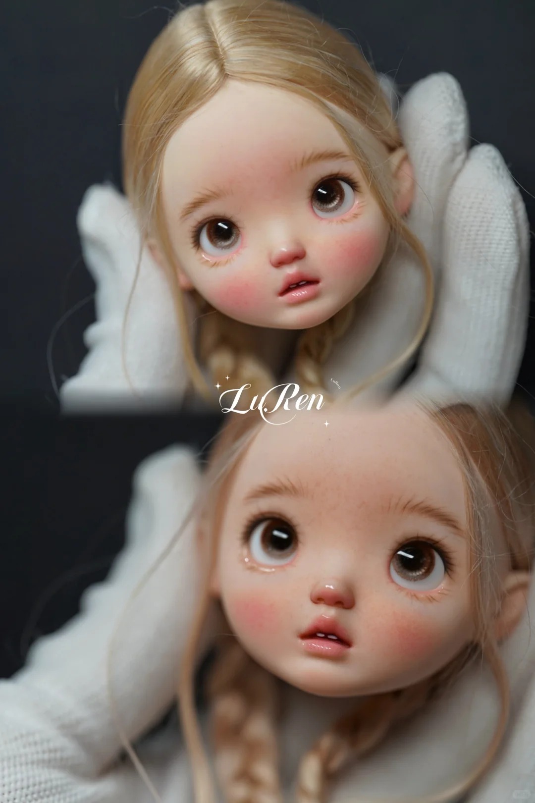 SD BJD Doll 1/6 doudou nimo He - Just Beauty Makeup review and price