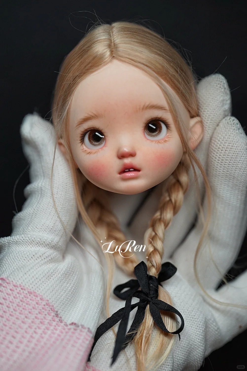 SD BJD Doll 1/6 doudou nimo He - Just Beauty Makeup review and price