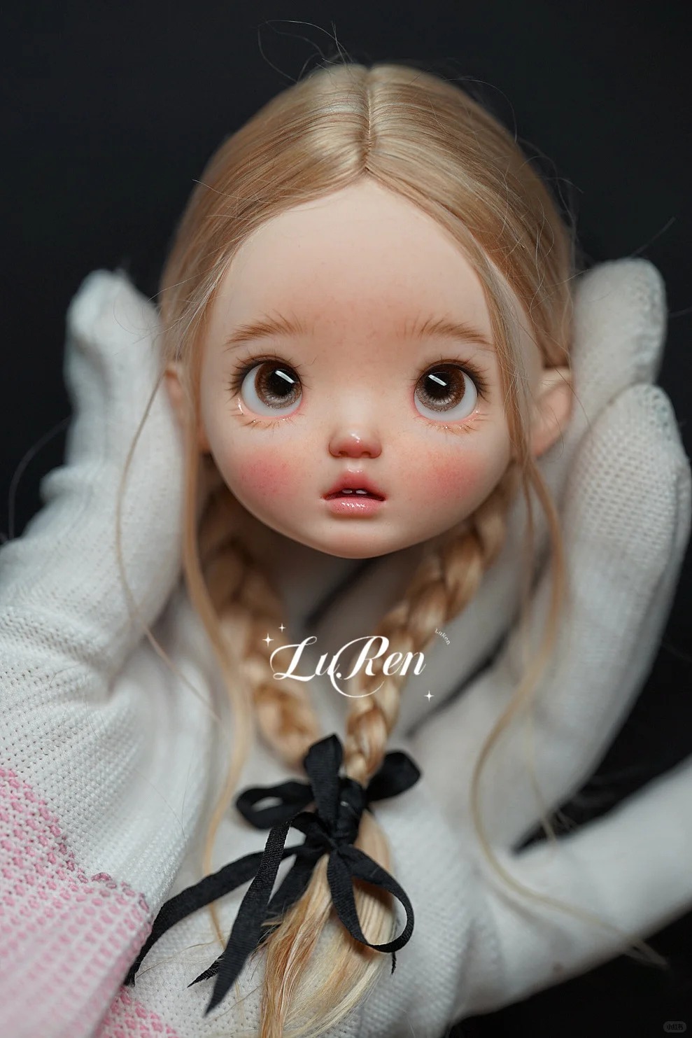SD BJD Doll 1/6 doudou nimo He - Just Beauty Makeup review and price