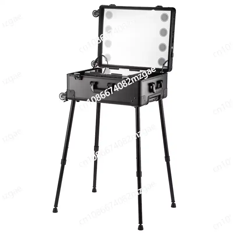 Professional Lamp Trolley Cosm - Beauty Makeup Trolley review and price