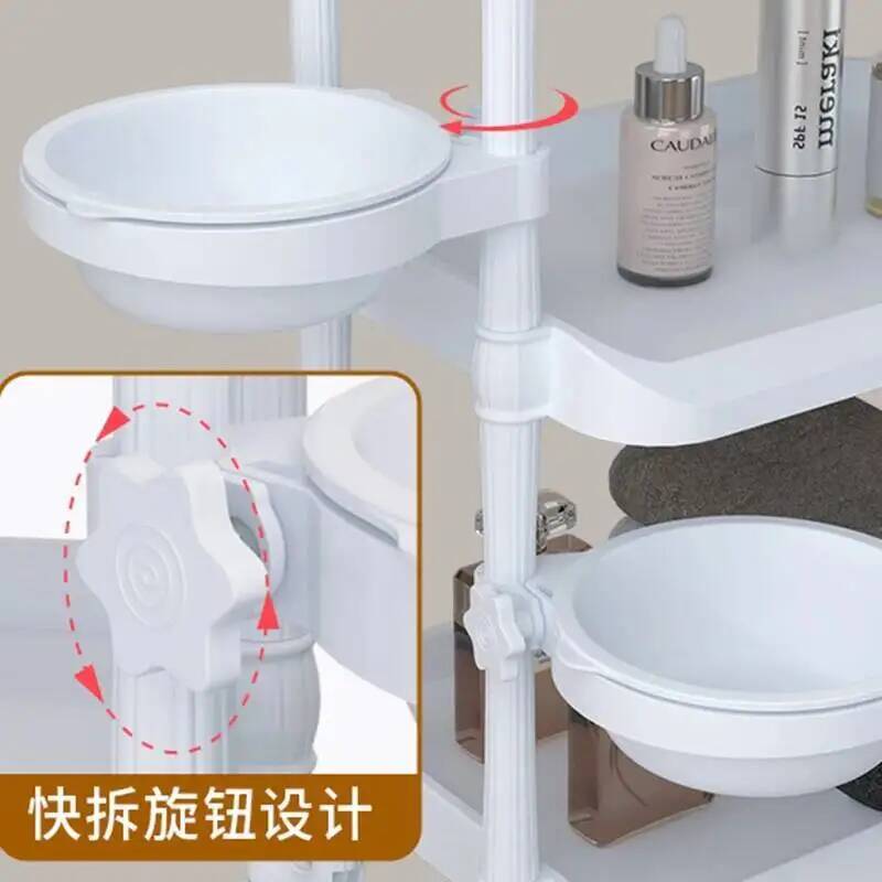 Cart Tool Rolling Salon Trolle - Beauty Makeup Trolley review and price