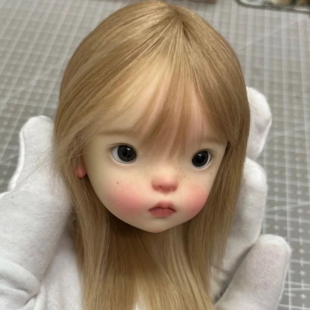Amber 1/6 SD BJD Doll nana dou - Just Beauty Makeup review and price