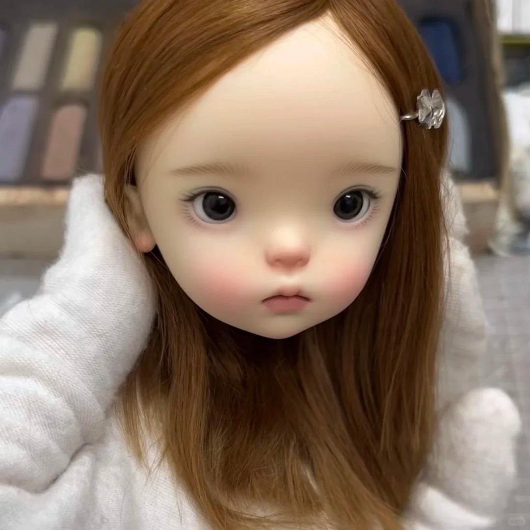 Amber 1/6 SD BJD Doll nana dou - Just Beauty Makeup review and price