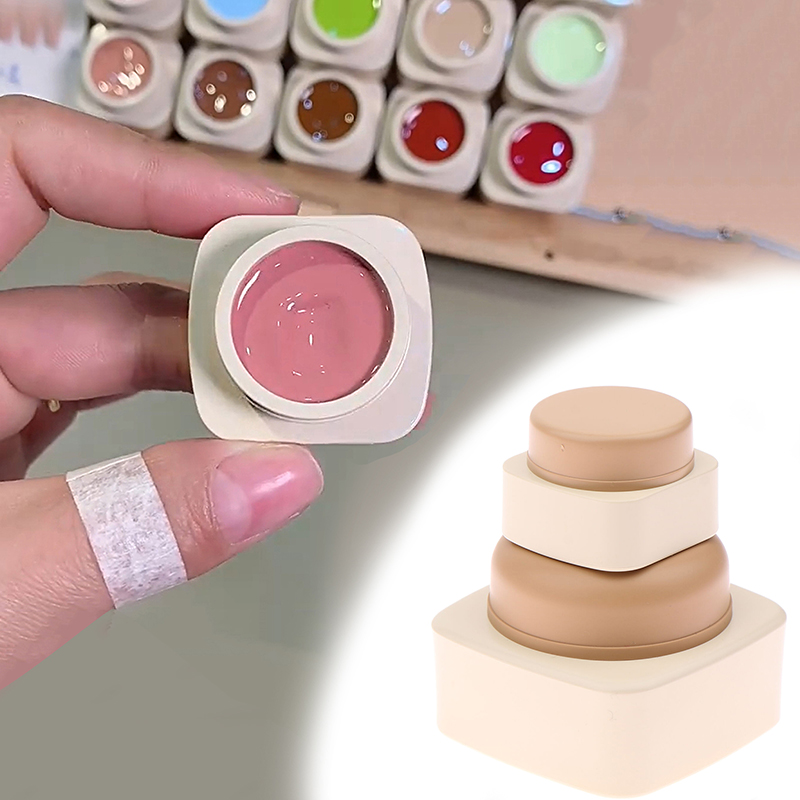 5/20g Empty Plastic Nail Art C - Beauty Makeup Tool review and price