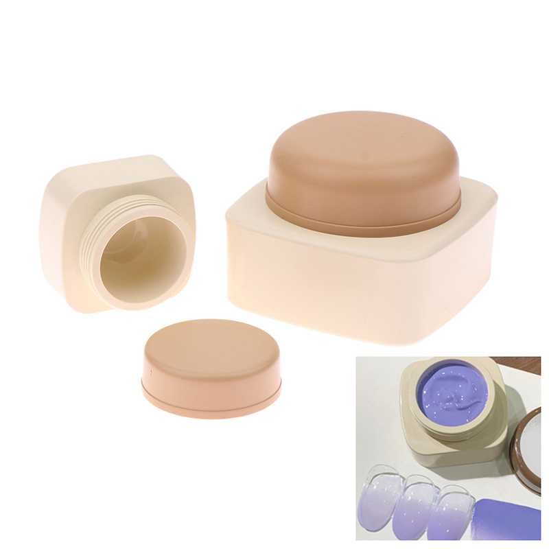 5/20g Empty Plastic Nail Art C - Beauty Makeup Tool review and price