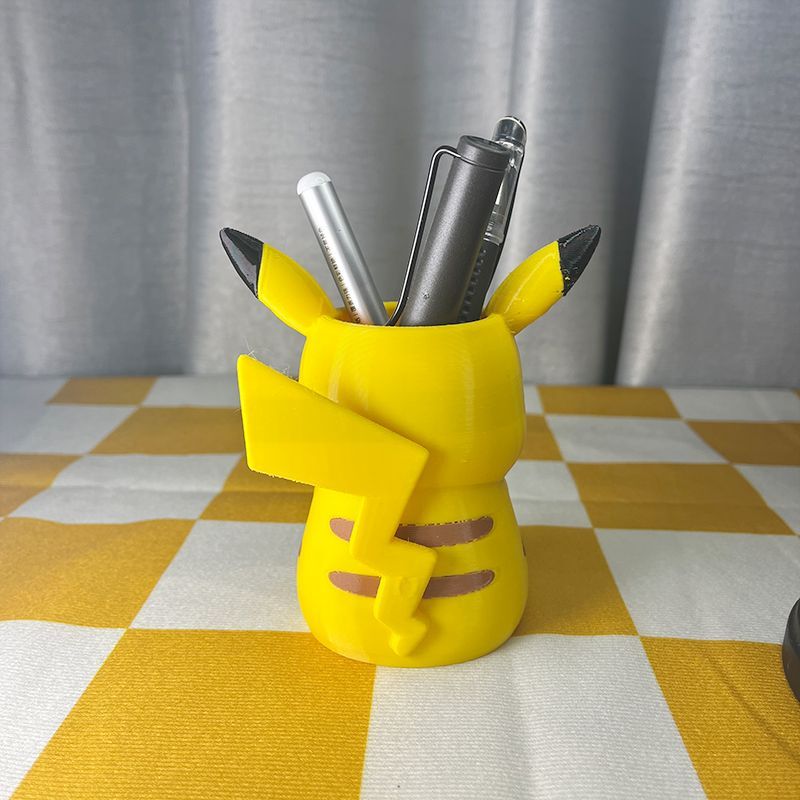 Pokémon pencil holder shaped s - Beauty Makeup Brands review and price