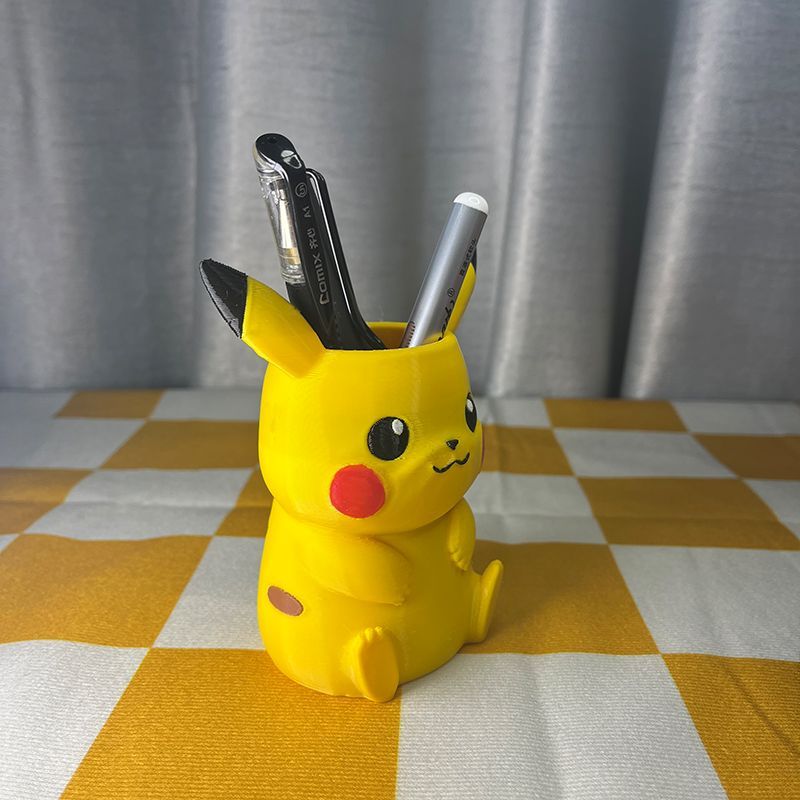 Pokémon pencil holder shaped s - Beauty Makeup Brands review and price