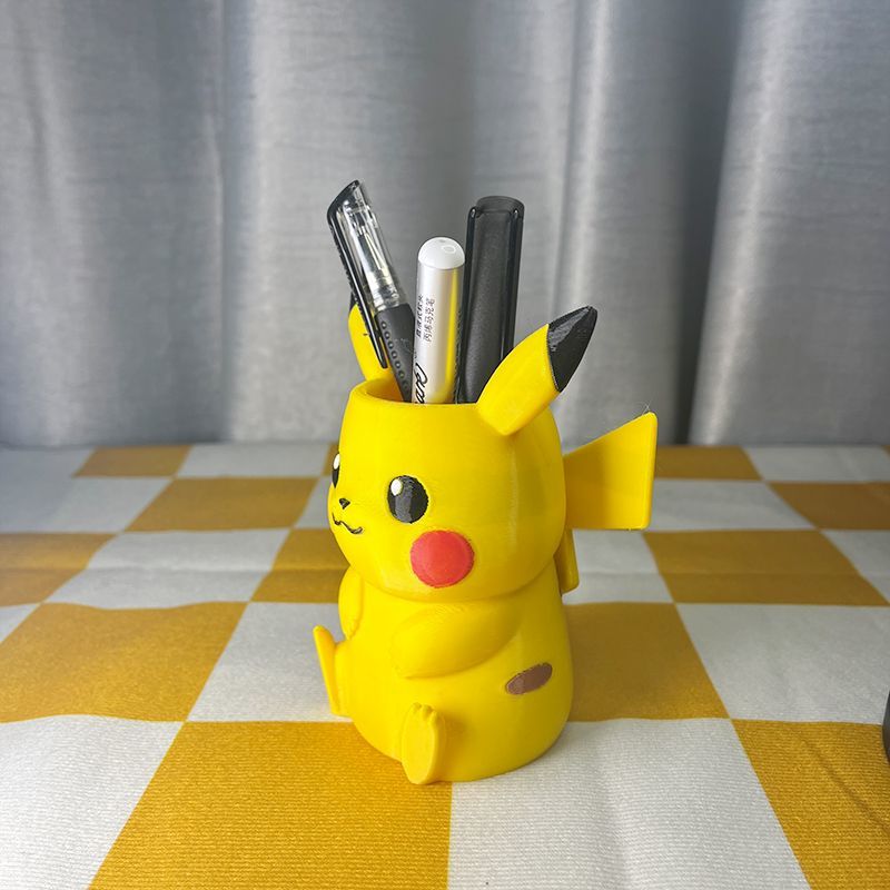 Pokémon pencil holder shaped s - Beauty Makeup Brands review and price