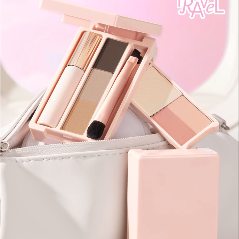 Judydoll Travel Comprehensive  - Merit Beauty Makeup review and price