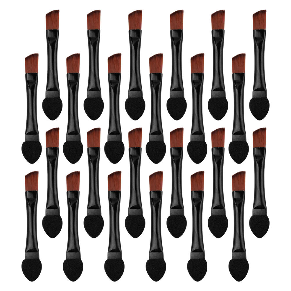 50Pcs Double Ended Angled Brus - Beauty Makeup Tool review and price