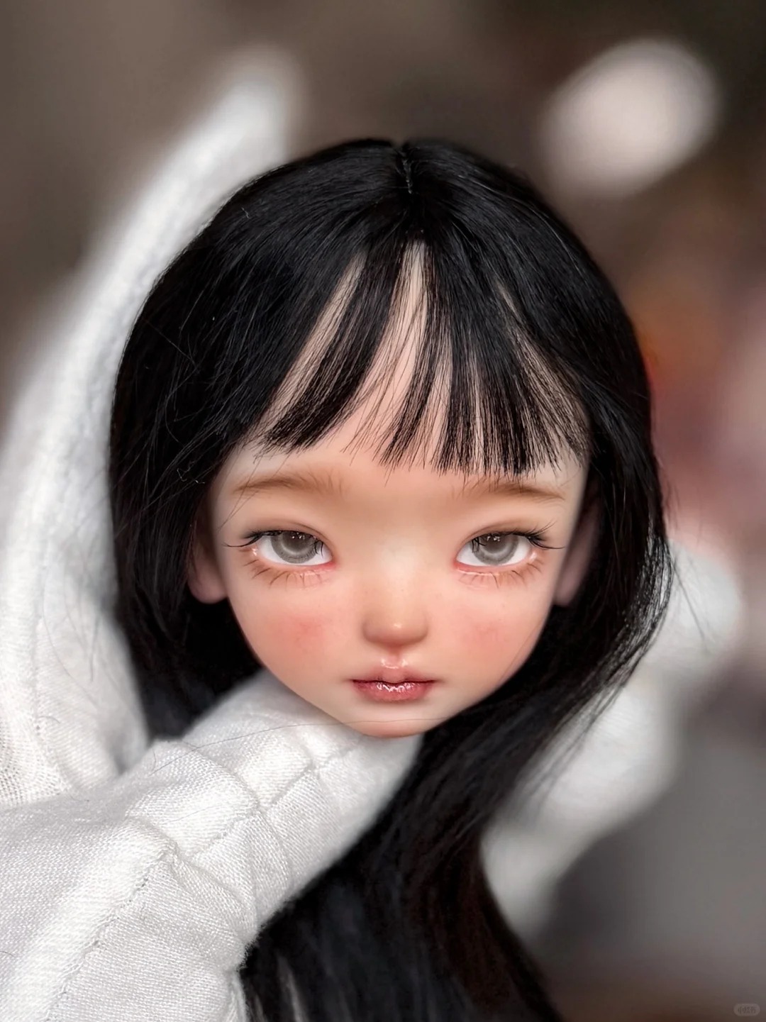 Amber 1/6 SD BJD Doll nimo  do - Just Beauty Makeup review and price