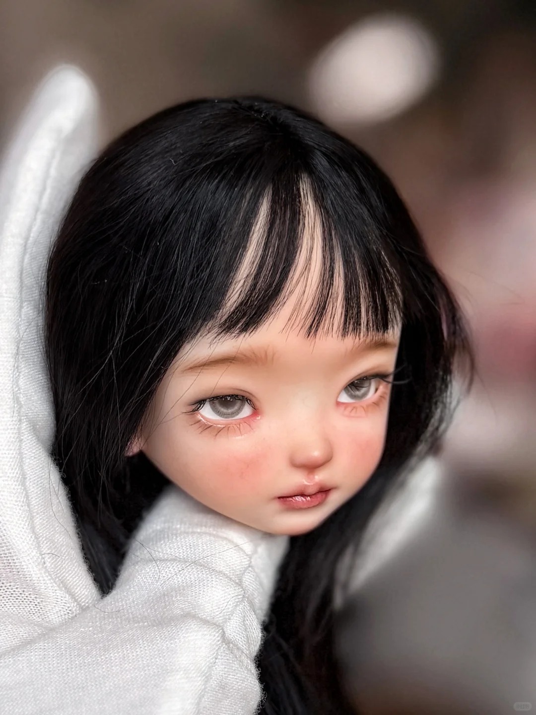 Amber 1/6 SD BJD Doll nimo  do - Just Beauty Makeup review and price
