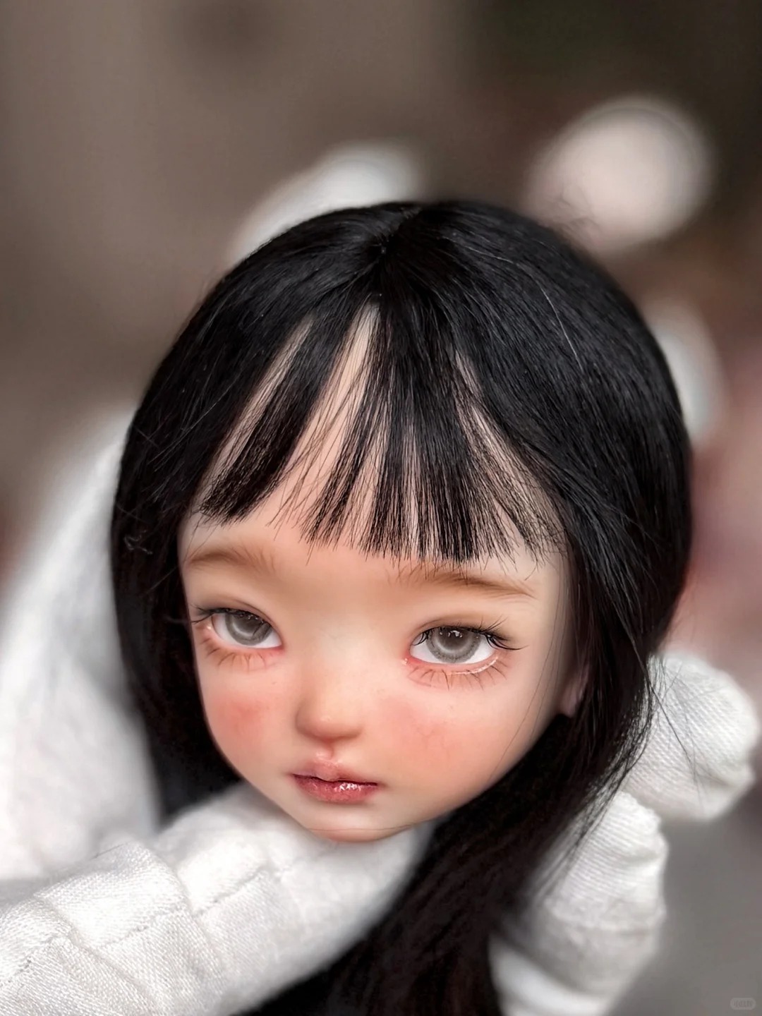 Amber 1/6 SD BJD Doll nimo  do - Just Beauty Makeup review and price