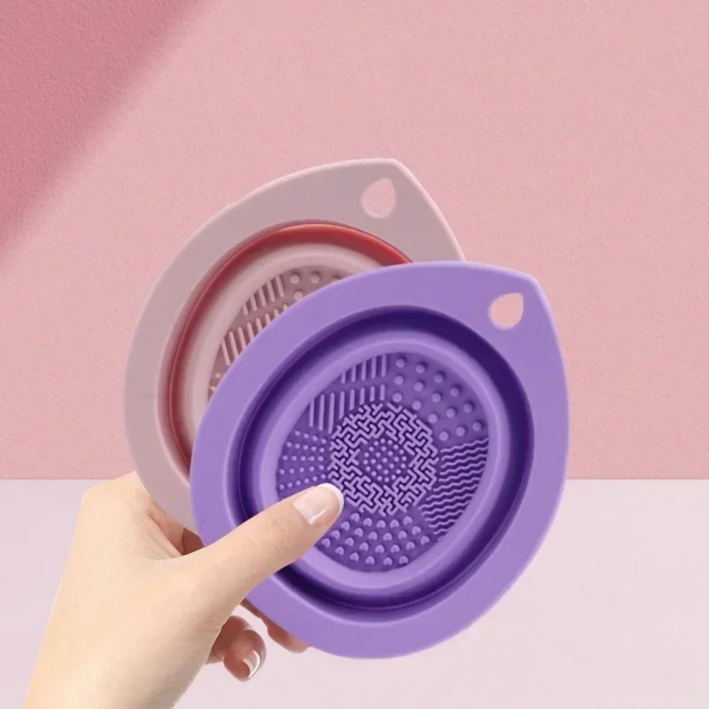 Silicone Makeup Brush Cleaning - Beauty Makeup Brands review and price