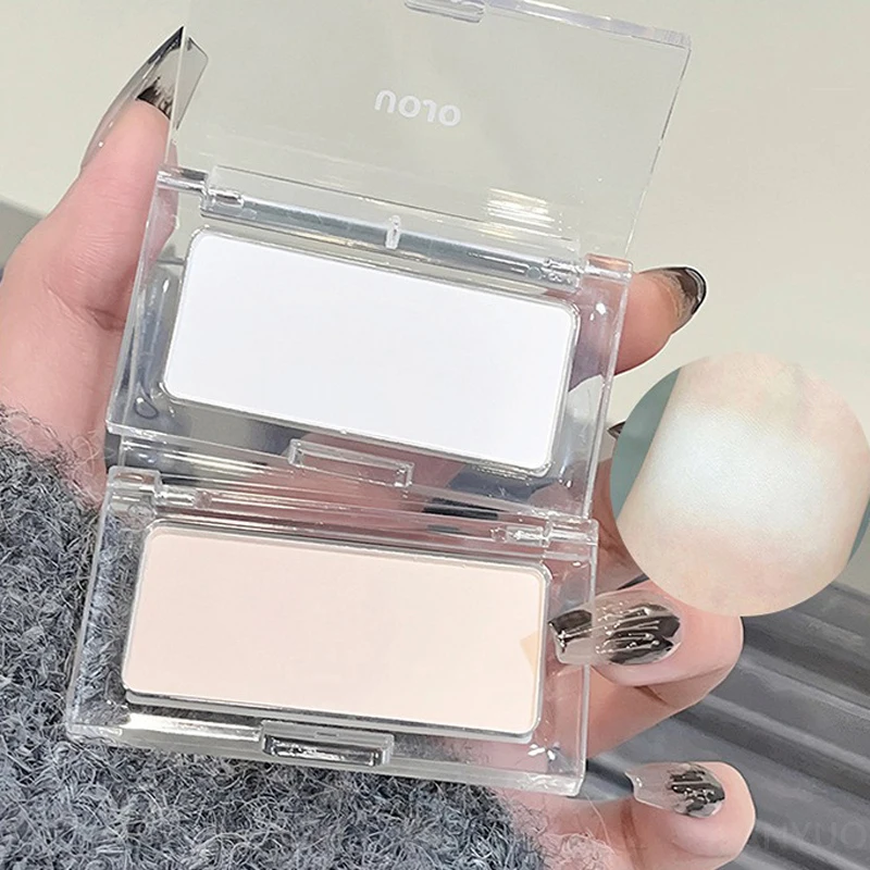 Long-Lasting Matte White Highl - Highlighter Bronzer Palette review and price