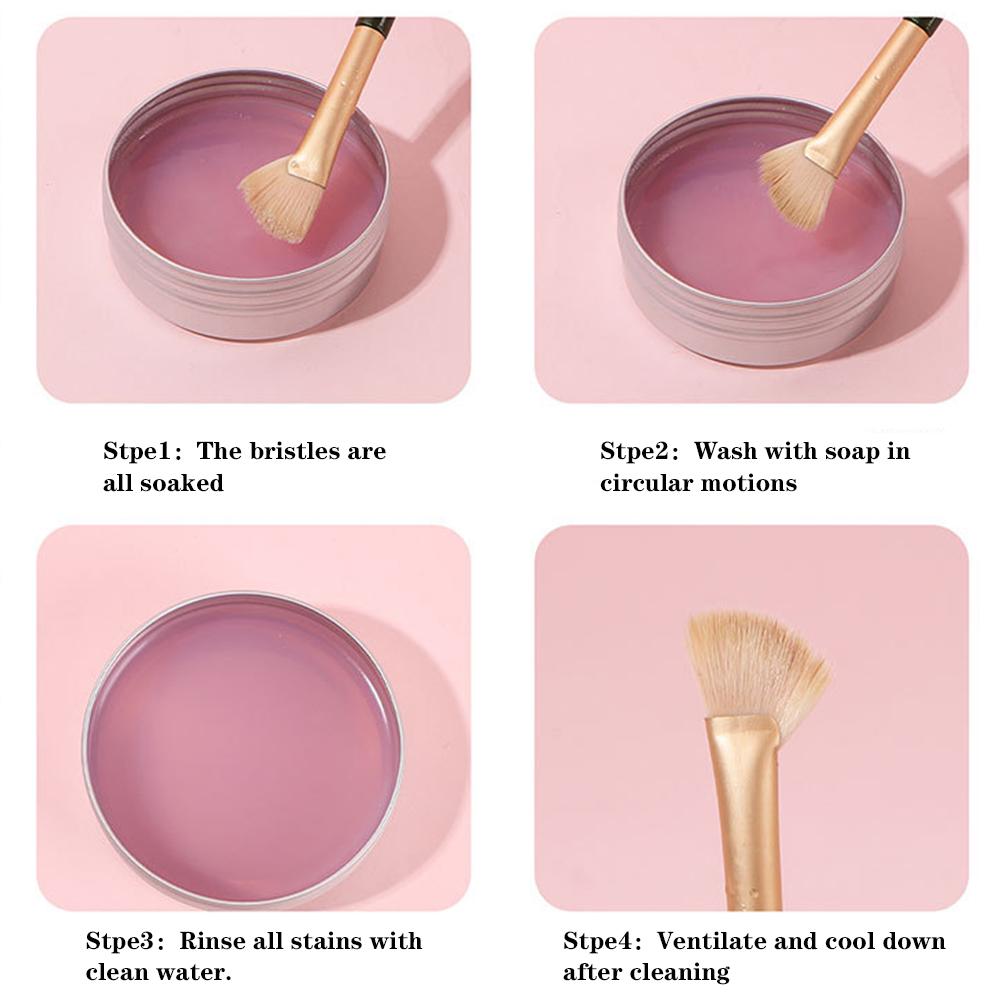 Makeup Brush Cleaner Gentle Ef - Beauty Makeup Brands review and price
