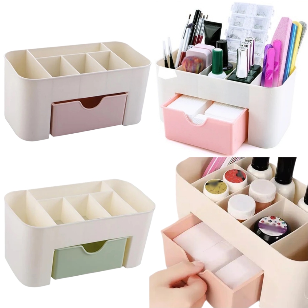 Nail Art Organizer Desktop Dra - Beauty Makeup Brands review and price