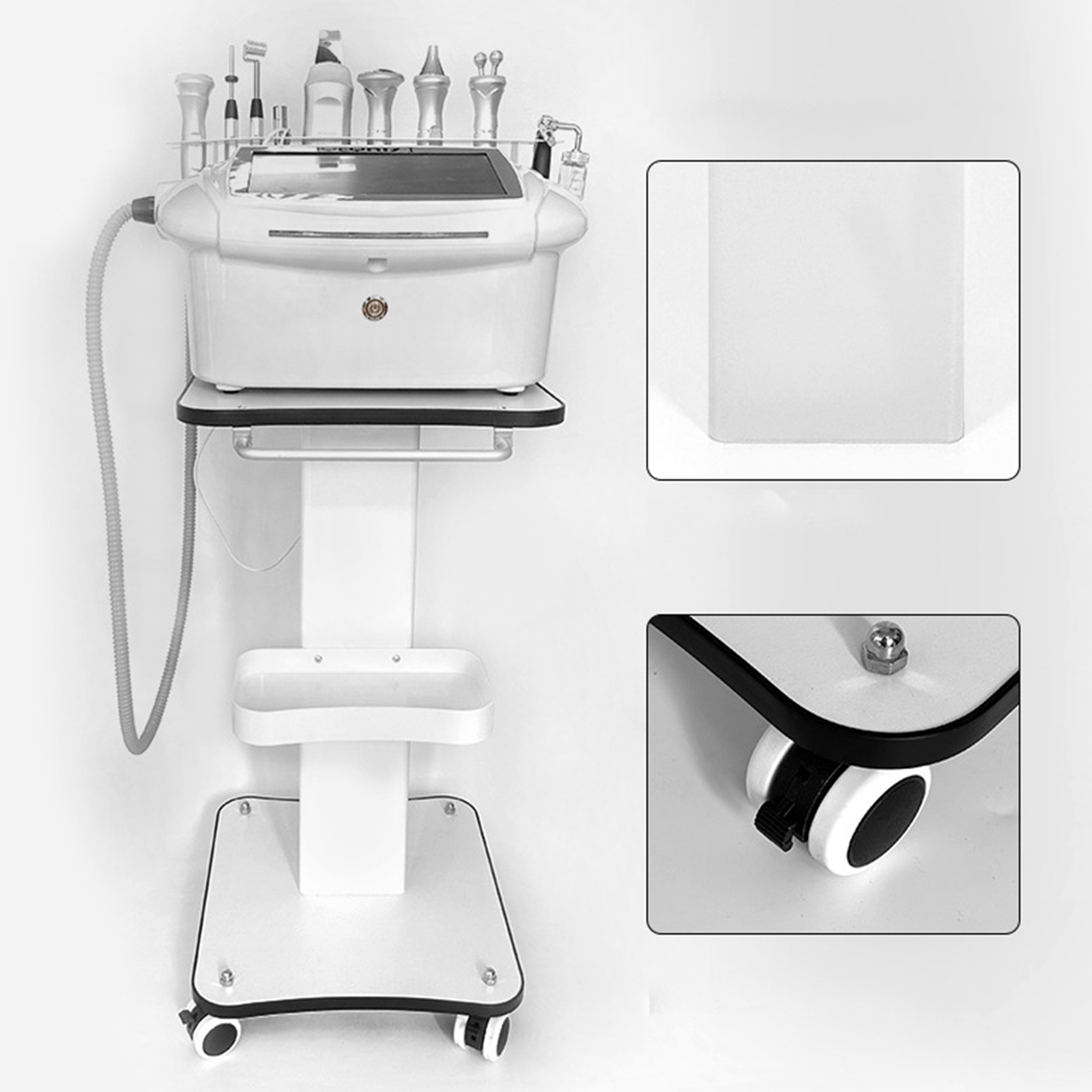 Beauty Salon Trolley Spa Salon - Beauty Makeup Trolley review and price