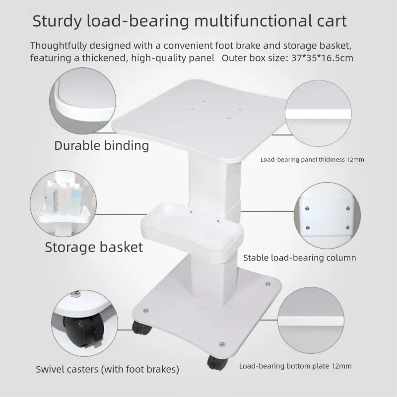 Beauty Salon Trolley Spa Salon - Beauty Makeup Trolley review and price