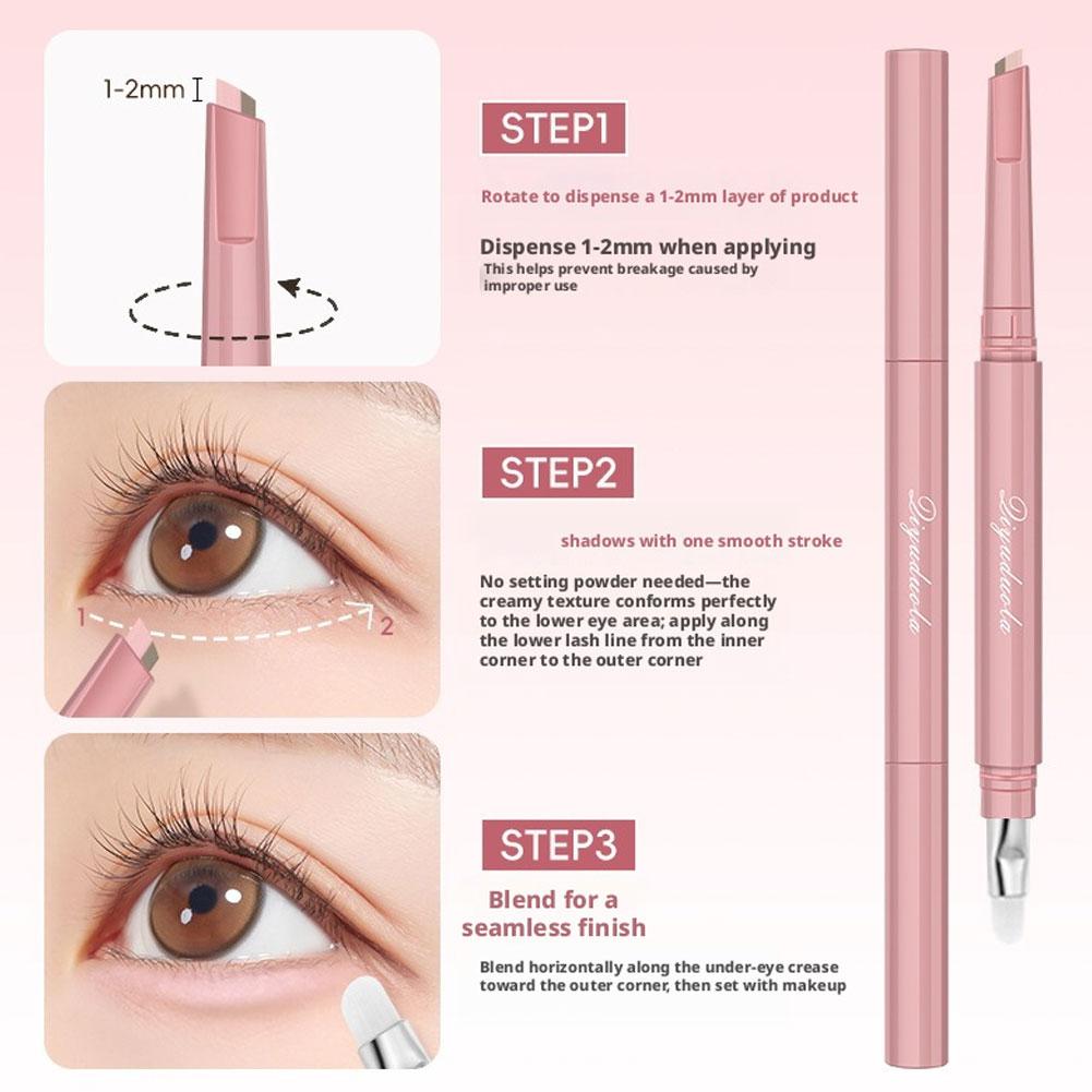 Two Tone Aegyo Sal Stick 1PC P - Beauty Makeup Brands review and price