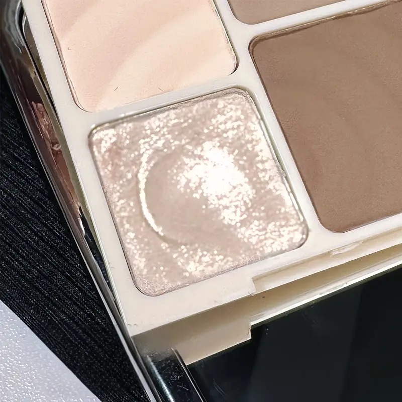 Four Colors Highlighting & Con - Highlighter Bronzer Palette review and price
