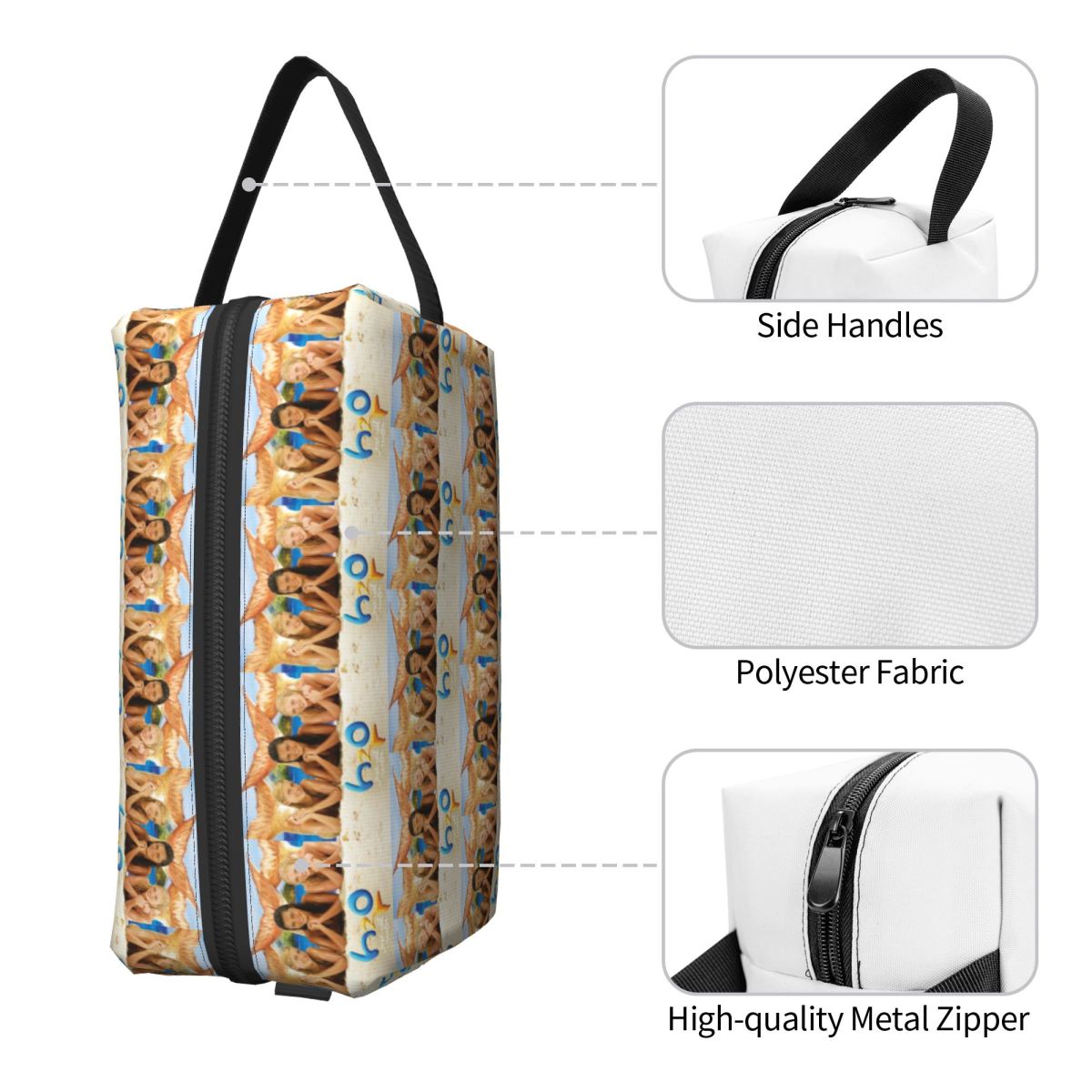 H2O Just Add Water Makeup Bag  - Just Beauty Makeup review and price