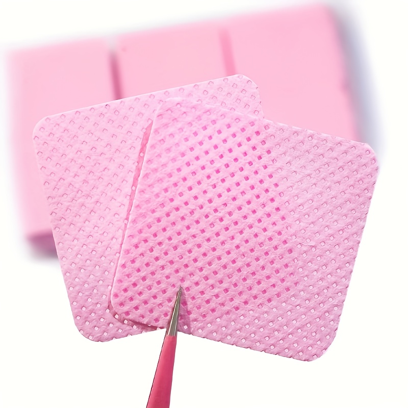 600pcs/2bag Hairless Nail Poli - Beauty Makeup Tool review and price