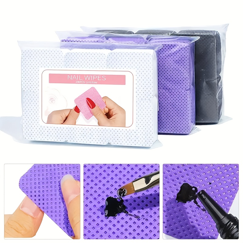 600pcs/2bag Hairless Nail Poli - Beauty Makeup Tool review and price