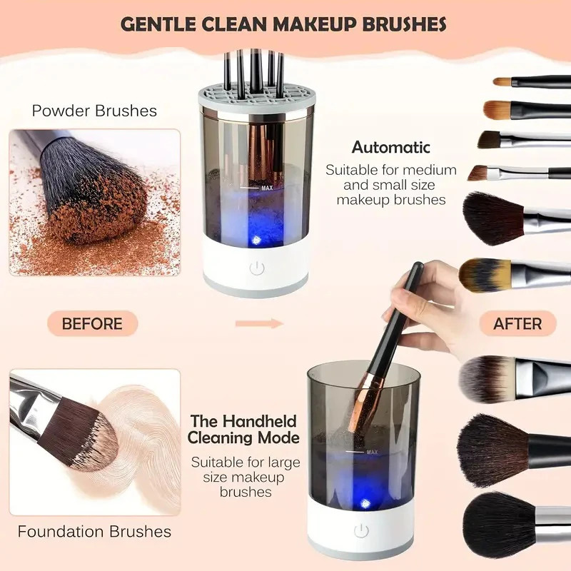 USB Plug Portable Electric Mak - Beauty Makeup Brands review and price