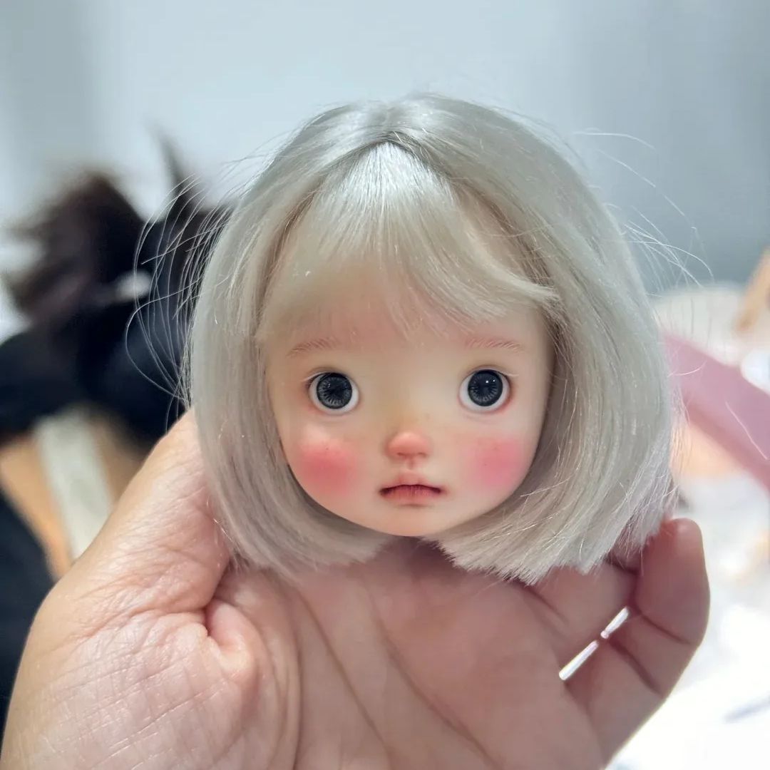 1/6 Scale Dark Amy K2 SD BJD D - Just Beauty Makeup review and price