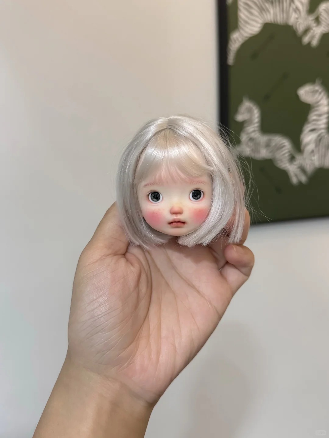 1/6 Scale Dark Amy K2 SD BJD D - Just Beauty Makeup review and price