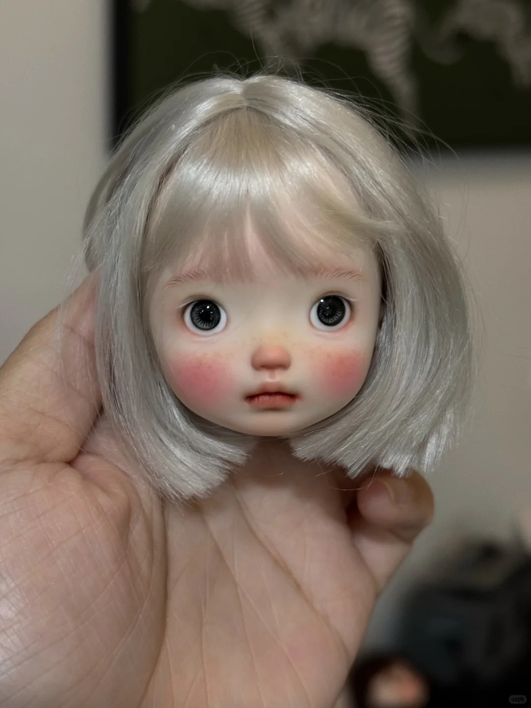 1/6 Scale Dark Amy K2 SD BJD D - Just Beauty Makeup review and price