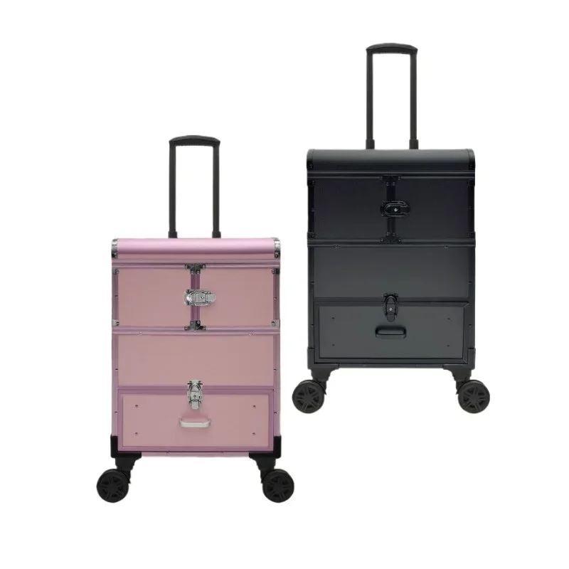 Wholesale Large Capacity Makeu - Beauty Makeup Trolley review and price