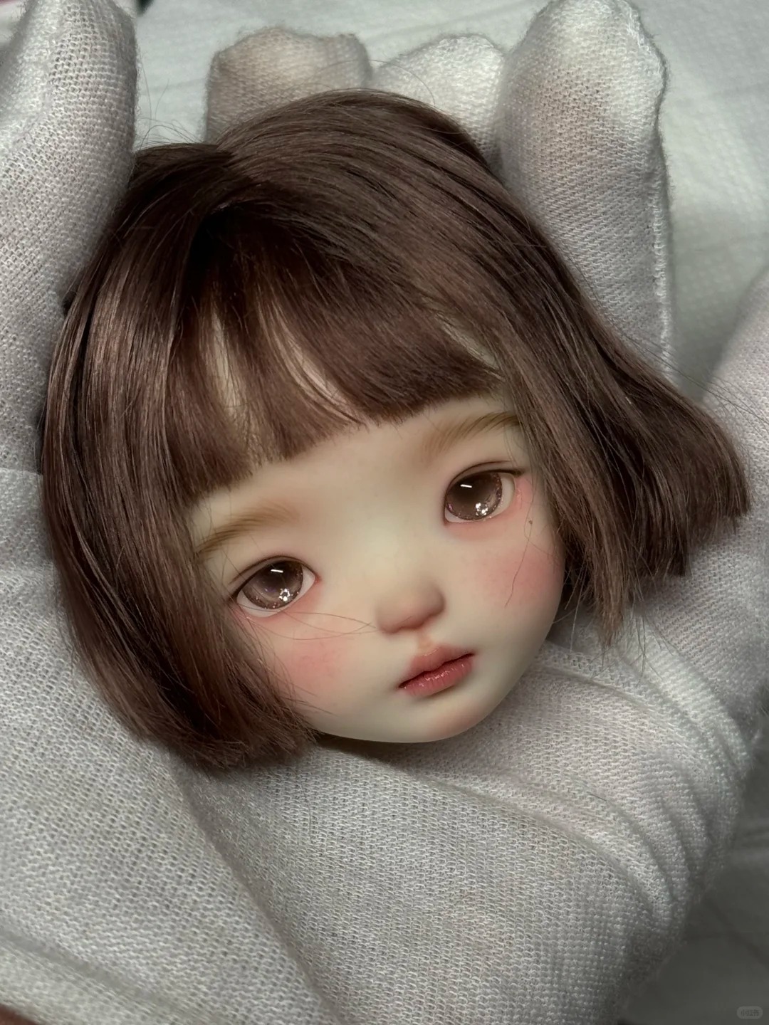 1/6 Scale SD BJD Doll Head - j - Just Beauty Makeup review and price
