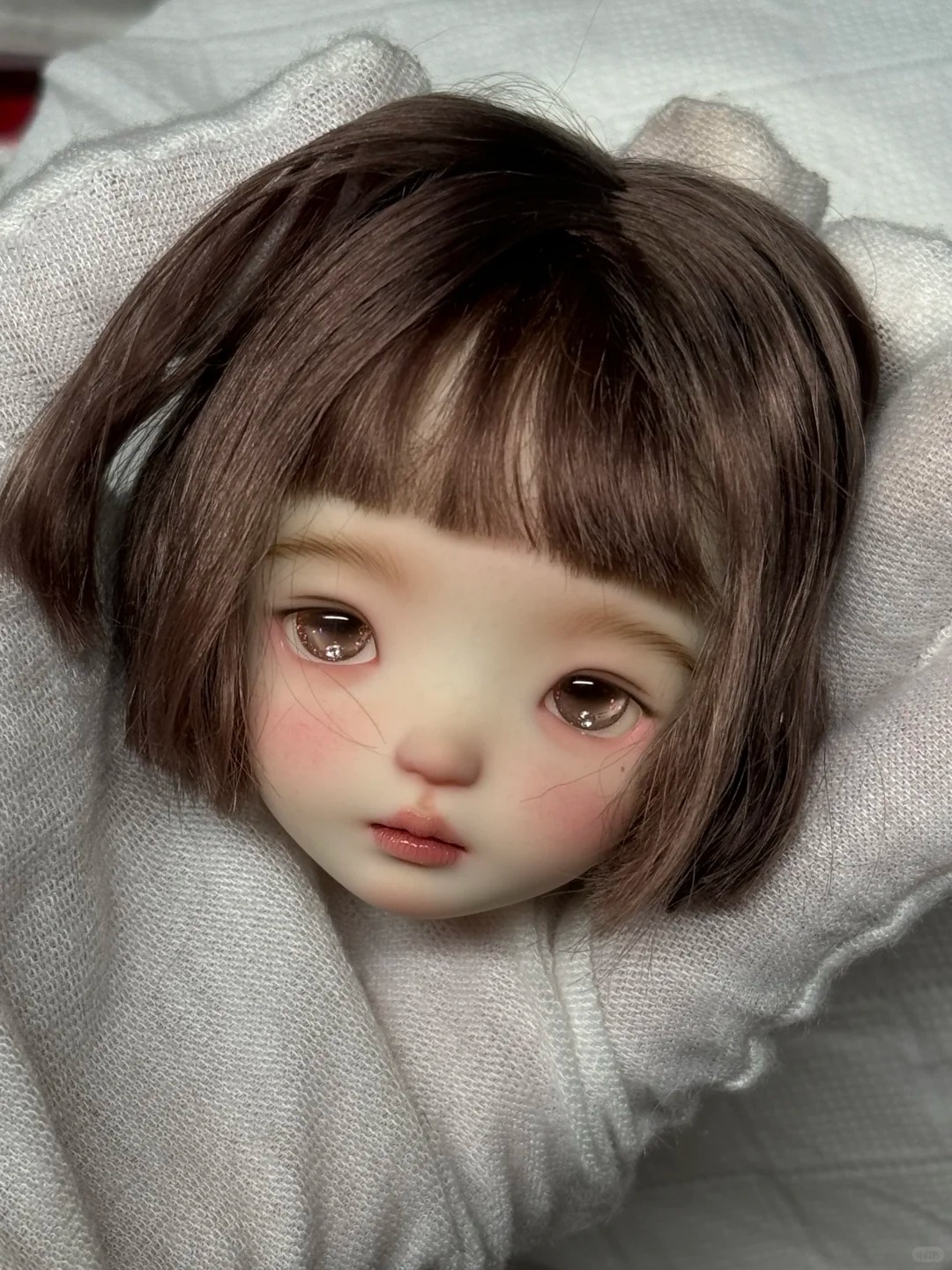 1/6 Scale SD BJD Doll Head - j - Just Beauty Makeup review and price